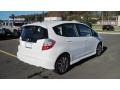 2012 Taffeta White Honda Fit Sport  photo #5