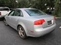 Light Silver Metallic 2005 Audi A4 2.0T Sedan Exterior