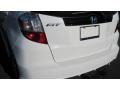 2012 Taffeta White Honda Fit Sport  photo #15