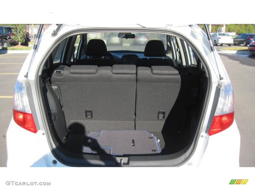 2012 Honda Fit Sport Trunk Photo #56773221