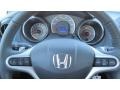 2012 Taffeta White Honda Fit Sport  photo #22