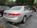 2003 Satin Silver Metallic Honda Accord EX V6 Sedan  photo #2