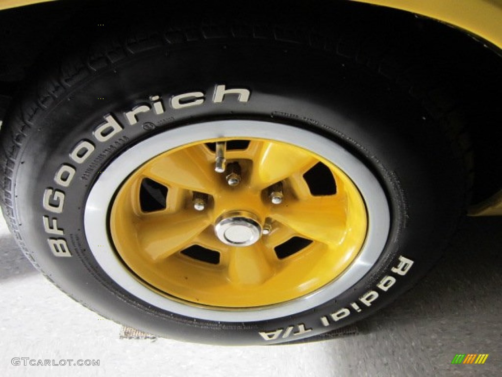 1980 Chevrolet Camaro Z28 Sport Coupe Wheel Photo #56773359