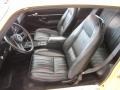 Black Interior Photo for 1980 Chevrolet Camaro #56773368
