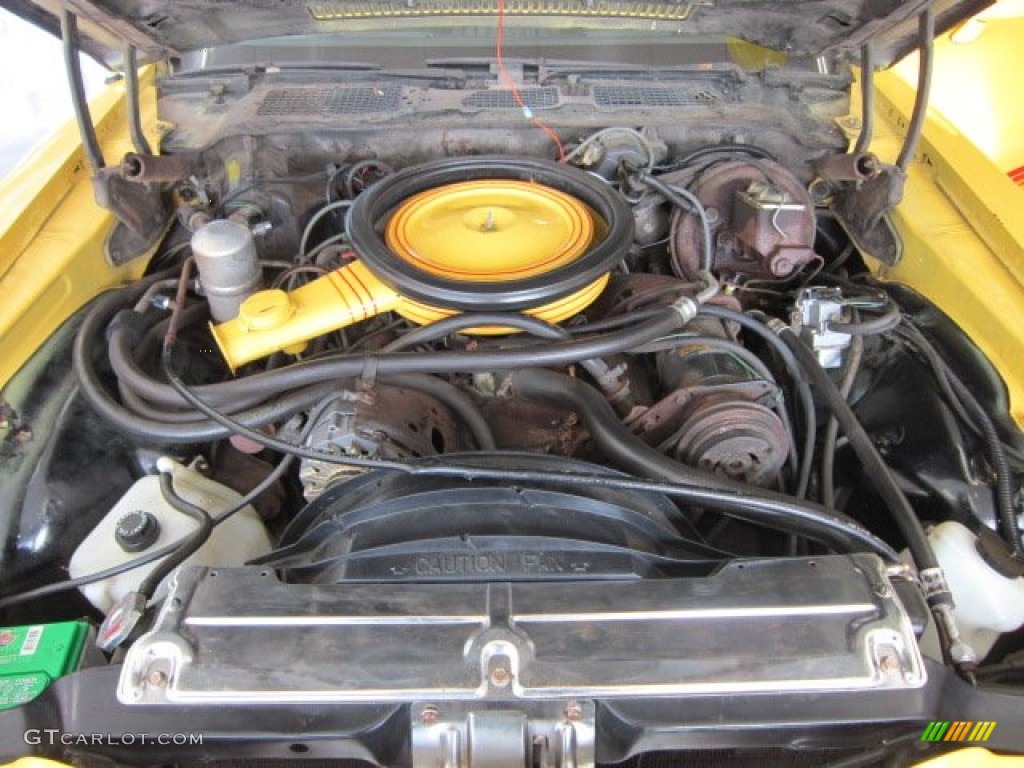 1980 Chevrolet Camaro Z28 Sport Coupe 350 cid OHV 16-Valve V8 Engine Photo #56773470