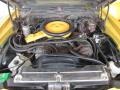 350 cid OHV 16-Valve V8 Engine for 1980 Chevrolet Camaro Z28 Sport Coupe #56773470