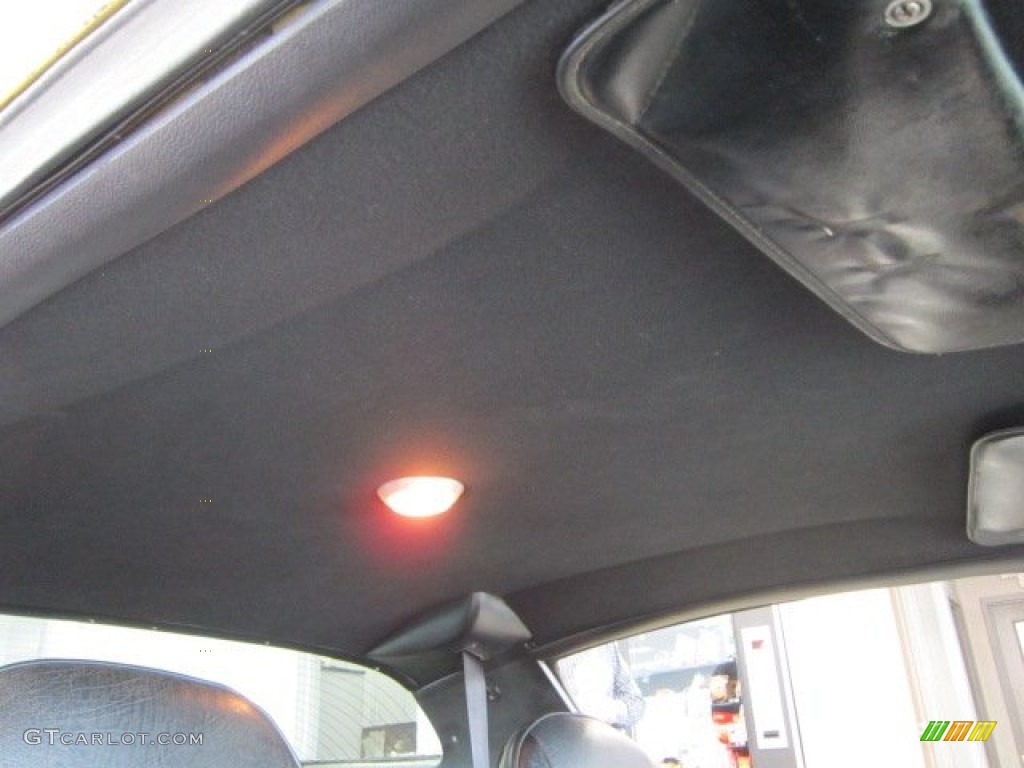 Black Interior 1980 Chevrolet Camaro Z28 Sport Coupe Photo #56773488