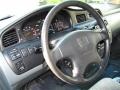 2001 Stone Gray Metallic Honda Odyssey EX  photo #20