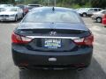 2011 Pacific Blue Pearl Hyundai Sonata SE  photo #6
