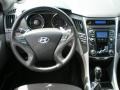 2011 Pacific Blue Pearl Hyundai Sonata SE  photo #11
