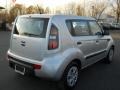 2010 Bright Silver Kia Soul 1.6  photo #2