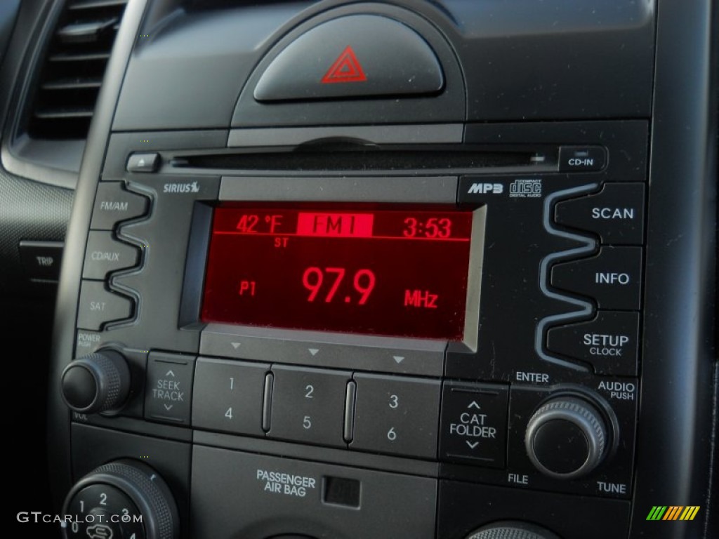2010 Kia Soul 1.6 Audio System Photo #56774130