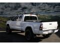 2010 Super White Toyota Tacoma V6 SR5 TRD Sport Access Cab 4x4  photo #2