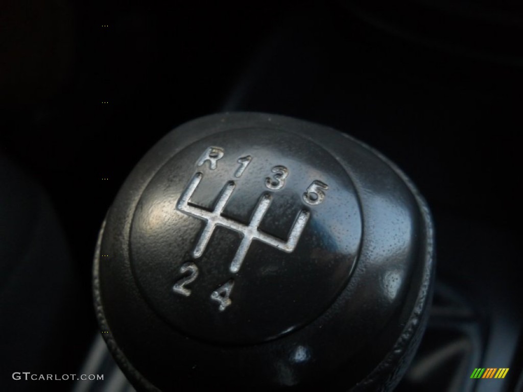2010 Kia Soul 1.6 5 Speed Manual Transmission Photo #56774173