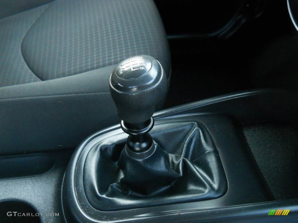 2010 Kia Soul 1.6 5 Speed Manual Transmission Photo #56774183