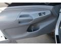 Super White - Tacoma V6 SR5 TRD Sport Access Cab 4x4 Photo No. 7