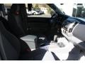 Super White - Tacoma V6 SR5 TRD Sport Access Cab 4x4 Photo No. 9