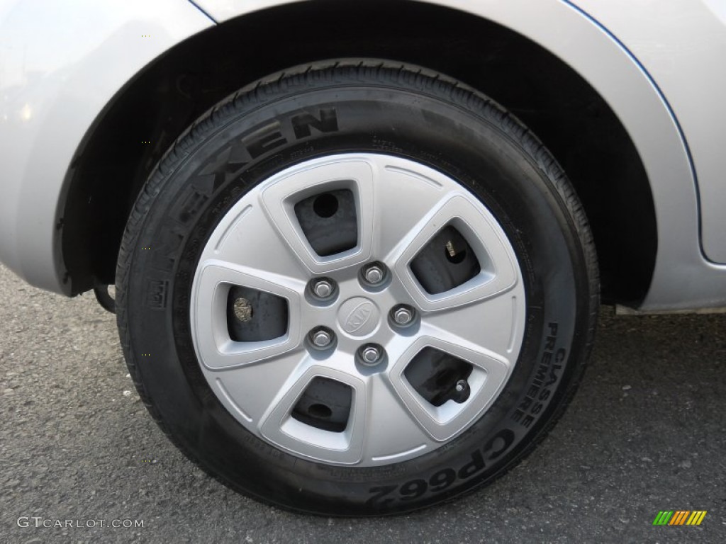 2010 Kia Soul 1.6 Wheel Photo #56774238