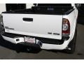 Super White - Tacoma V6 SR5 TRD Sport Access Cab 4x4 Photo No. 18