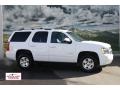 Summit White - Tahoe LT 4x4 Photo No. 1