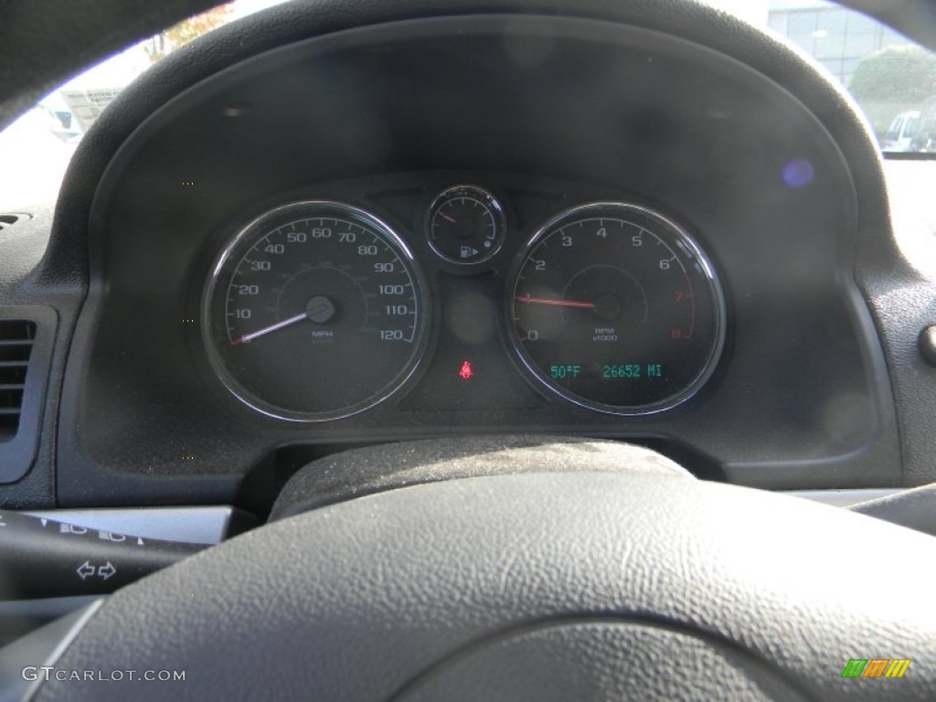 2010 Cobalt LT Coupe - Summit White / Ebony photo #18