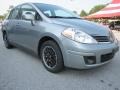 Magnetic Gray - Versa 1.8 S Sedan Photo No. 7