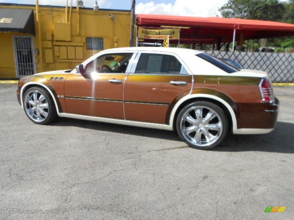 2005 Chrysler 300 Touring Custom Wheels Photo #56775651