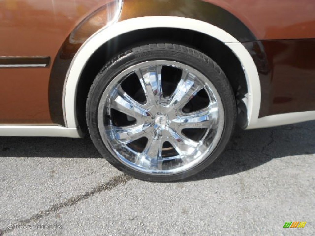 2005 Chrysler 300 Touring Custom Wheels Photo #56775729