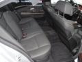 2008 Titanium Silver Metallic BMW 7 Series 750Li Sedan  photo #5