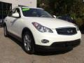 Moonlight White - EX 35 Journey AWD Photo No. 5