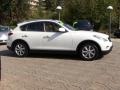 Moonlight White - EX 35 Journey AWD Photo No. 7