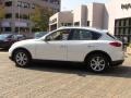 Moonlight White - EX 35 Journey AWD Photo No. 17