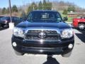 2012 Black Toyota Tacoma V6 SR5 Access Cab 4x4  photo #2