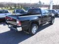 2012 Black Toyota Tacoma V6 SR5 Access Cab 4x4  photo #6