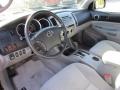 2012 Black Toyota Tacoma V6 SR5 Access Cab 4x4  photo #11