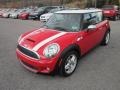 Chili Red - Cooper S Hardtop Photo No. 3