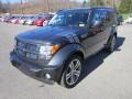 Dark Charcoal Pearl 2011 Dodge Nitro Detonator 4x4 Exterior