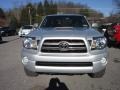 2009 Silver Streak Mica Toyota Tacoma V6 TRD Sport Access Cab 4x4  photo #2