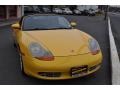 Speed Yellow - Boxster  Photo No. 4