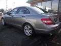 2009 Palladium Silver Metallic Mercedes-Benz C 300 4Matic  photo #4