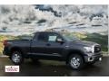 2012 Magnetic Gray Metallic Toyota Tundra TRD Double Cab 4x4  photo #1