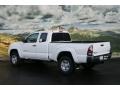 Super White - Tacoma V6 SR5 Access Cab 4x4 Photo No. 3