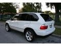 2005 Alpine White BMW X5 4.4i  photo #7