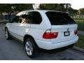 2005 Alpine White BMW X5 4.4i  photo #9