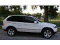 2005 Alpine White BMW X5 4.4i  photo #13