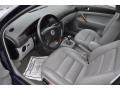Gray Interior Photo for 2001 Volkswagen Passat #56777388