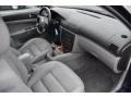 Gray Interior Photo for 2001 Volkswagen Passat #56777404