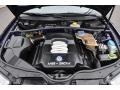 2.8 Liter DOHC 30-Valve V6 Engine for 2001 Volkswagen Passat GLX Sedan #56777420