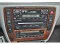 2001 Volkswagen Passat Gray Interior Audio System Photo