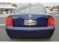 Indigo Blue Pearl - Passat GLX Sedan Photo No. 20